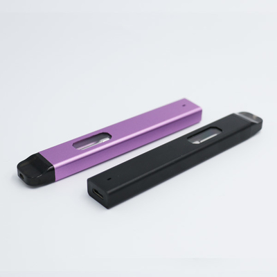 Wholesale THC D8 D9 2ml Ceramic Coil Disposable Vape Pen